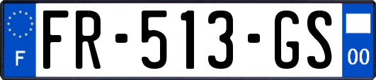 FR-513-GS
