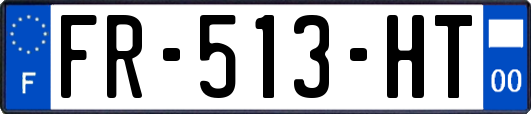 FR-513-HT
