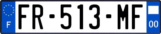 FR-513-MF