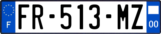 FR-513-MZ