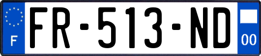 FR-513-ND