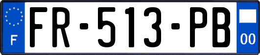 FR-513-PB