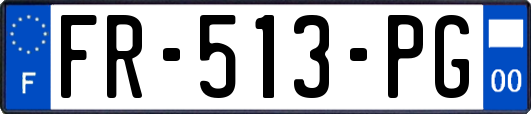 FR-513-PG
