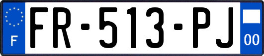 FR-513-PJ