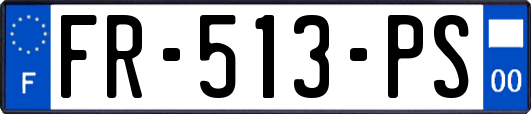 FR-513-PS