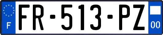 FR-513-PZ