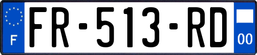 FR-513-RD