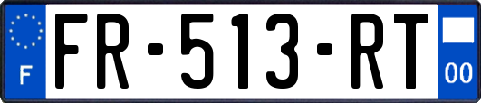 FR-513-RT