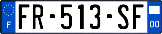 FR-513-SF