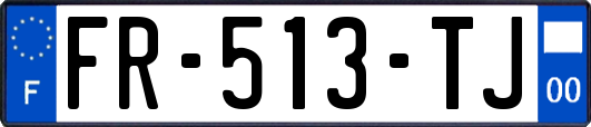 FR-513-TJ