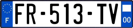 FR-513-TV