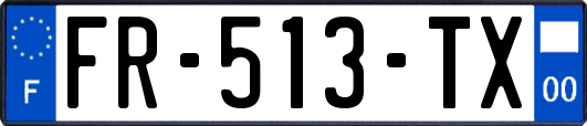 FR-513-TX