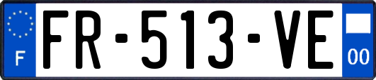 FR-513-VE