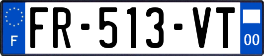 FR-513-VT