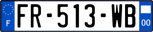 FR-513-WB