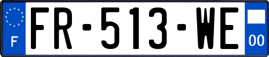 FR-513-WE