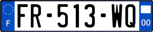 FR-513-WQ