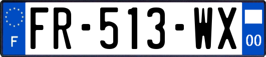 FR-513-WX