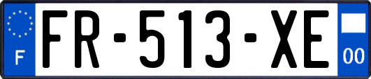 FR-513-XE