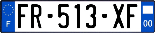 FR-513-XF