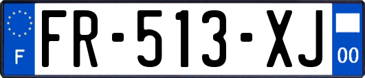 FR-513-XJ