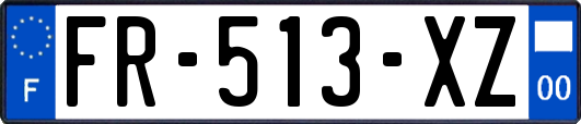 FR-513-XZ
