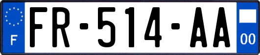 FR-514-AA