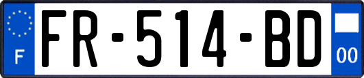 FR-514-BD