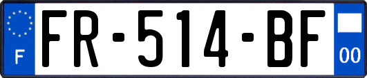 FR-514-BF