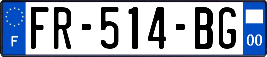 FR-514-BG