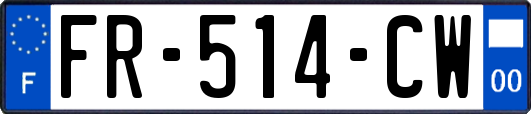 FR-514-CW
