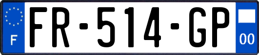 FR-514-GP