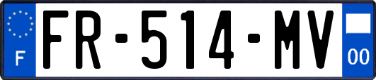 FR-514-MV