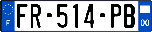 FR-514-PB