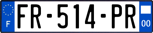 FR-514-PR