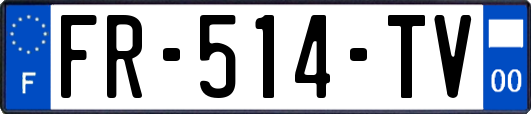 FR-514-TV