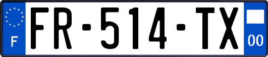 FR-514-TX