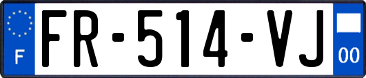 FR-514-VJ