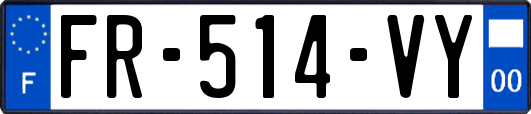 FR-514-VY