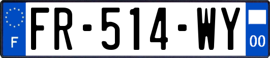 FR-514-WY