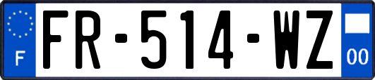 FR-514-WZ