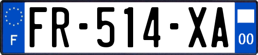 FR-514-XA