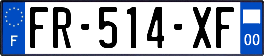 FR-514-XF