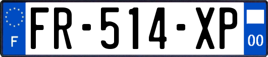 FR-514-XP
