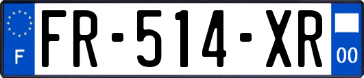 FR-514-XR