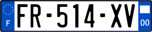 FR-514-XV