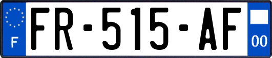 FR-515-AF