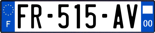 FR-515-AV