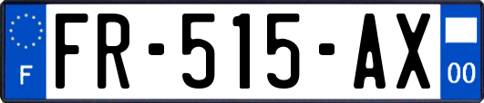 FR-515-AX