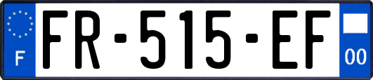 FR-515-EF